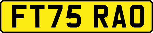 FT75RAO