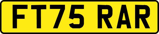 FT75RAR