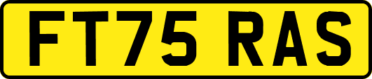 FT75RAS