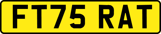 FT75RAT