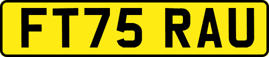 FT75RAU