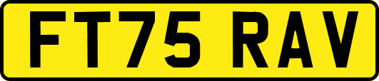 FT75RAV