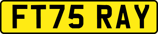 FT75RAY