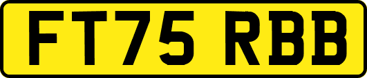 FT75RBB