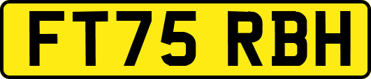 FT75RBH