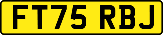 FT75RBJ