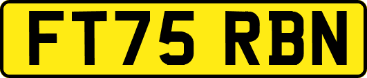 FT75RBN