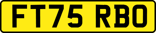 FT75RBO