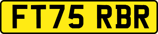 FT75RBR