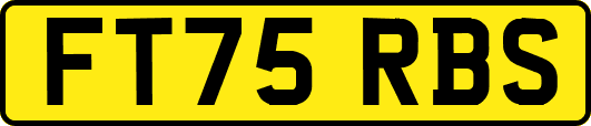 FT75RBS