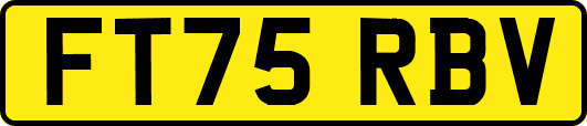 FT75RBV