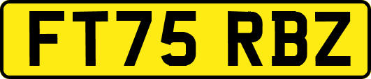 FT75RBZ