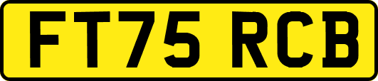 FT75RCB