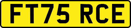 FT75RCE