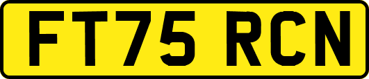 FT75RCN