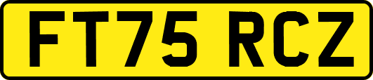 FT75RCZ