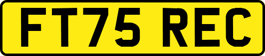 FT75REC