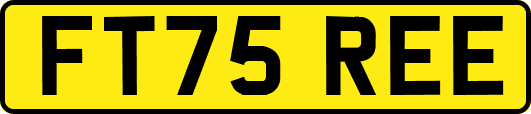 FT75REE