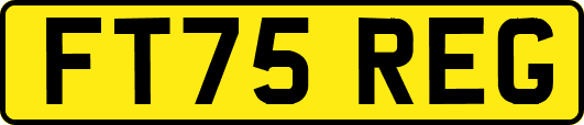 FT75REG