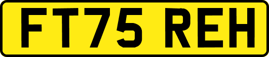 FT75REH