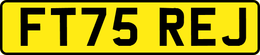 FT75REJ