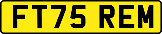 FT75REM