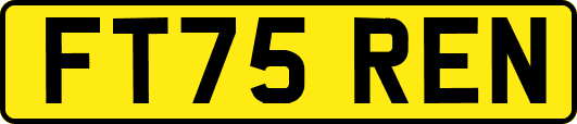 FT75REN