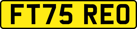 FT75REO