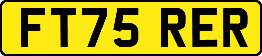 FT75RER