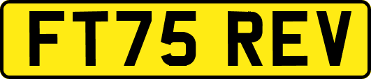 FT75REV