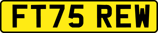 FT75REW
