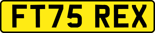 FT75REX
