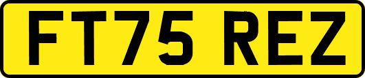 FT75REZ