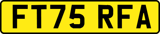 FT75RFA