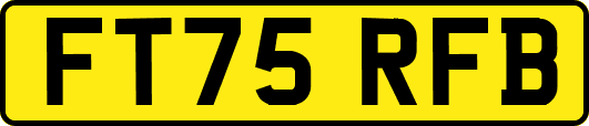FT75RFB