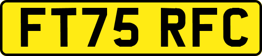 FT75RFC
