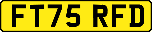 FT75RFD