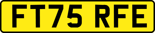 FT75RFE