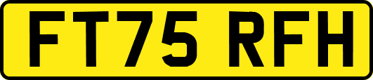 FT75RFH