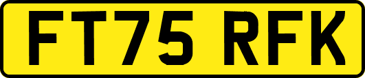 FT75RFK