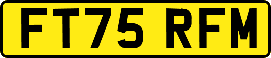 FT75RFM
