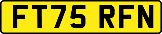 FT75RFN
