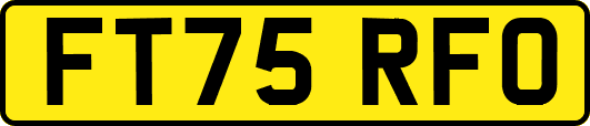 FT75RFO