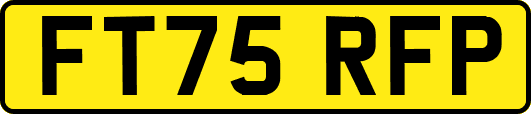 FT75RFP