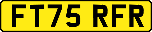 FT75RFR