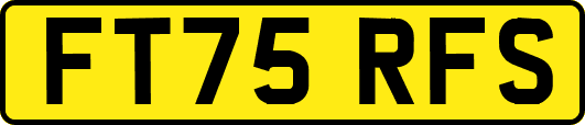 FT75RFS