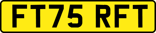 FT75RFT