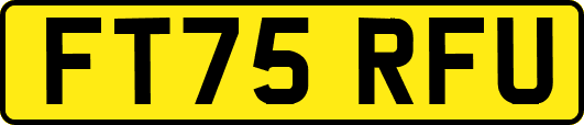 FT75RFU