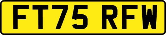 FT75RFW