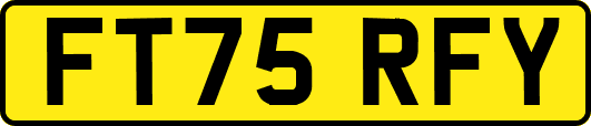 FT75RFY